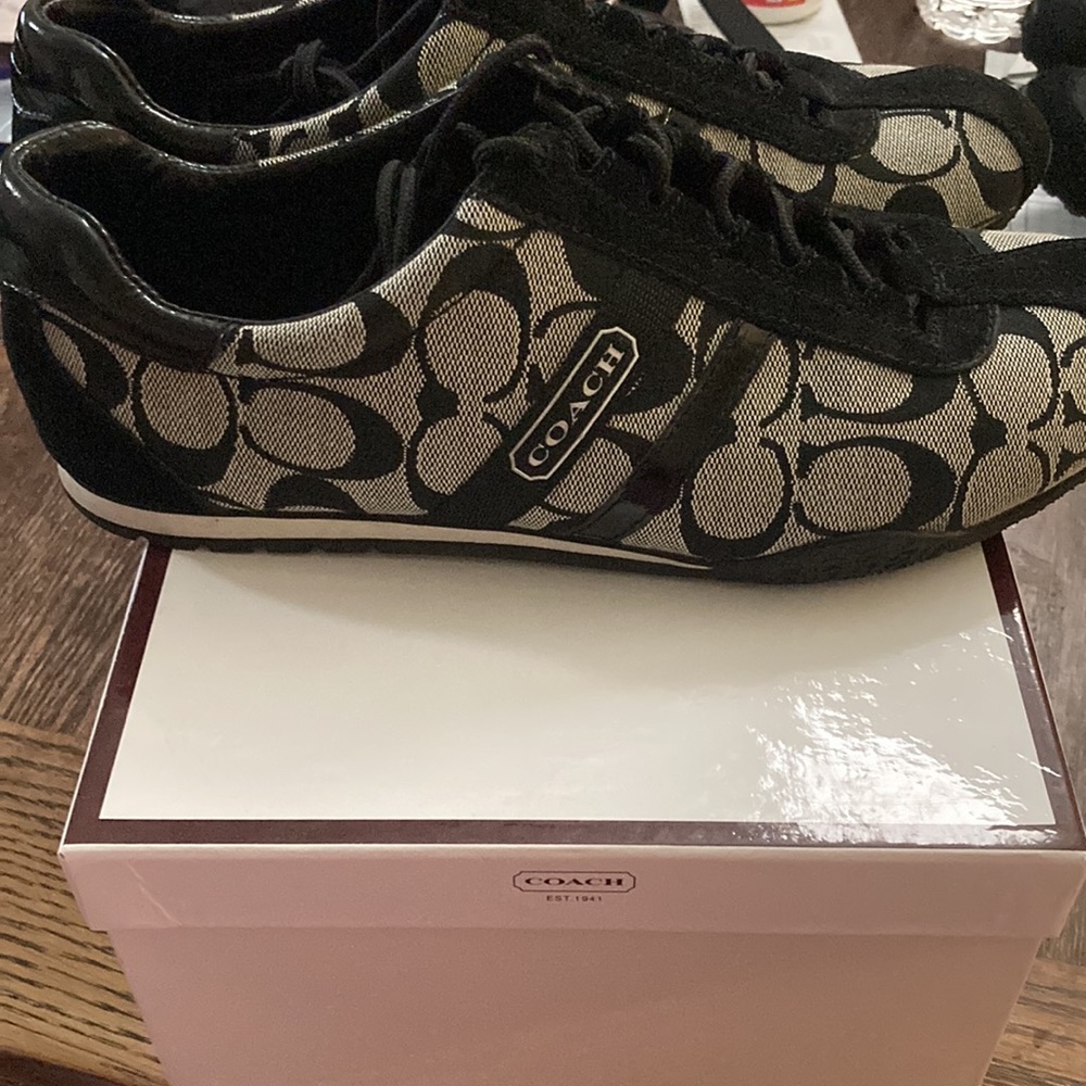 Coach Shoes